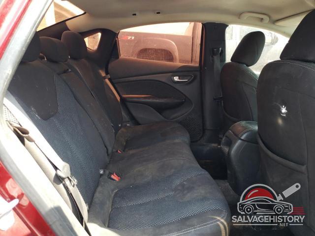 1C3CDFBB8FD373585 2015 DODGE DART photo no. 10