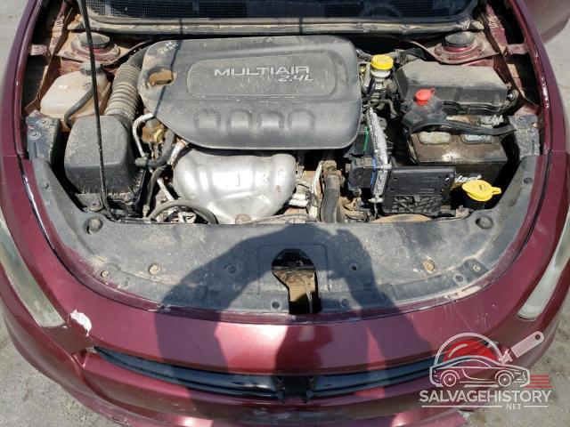 1C3CDFBB8FD373585 2015 DODGE DART photo no. 11
