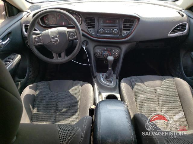 1C3CDFBB8FD373585 2015 DODGE DART photo no. 8