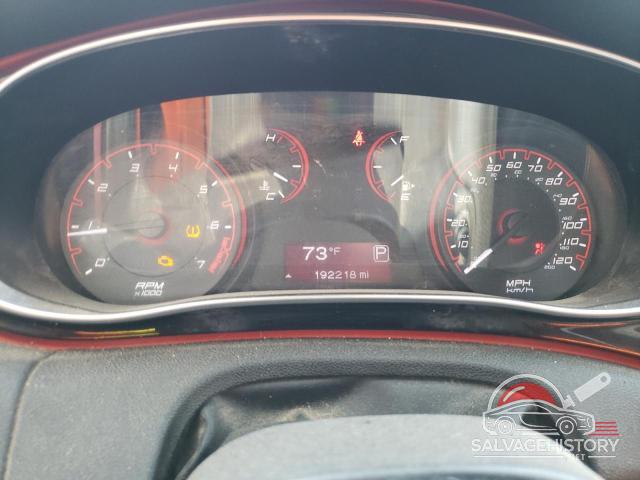 1C3CDFBB8FD373585 2015 DODGE DART photo no. 9