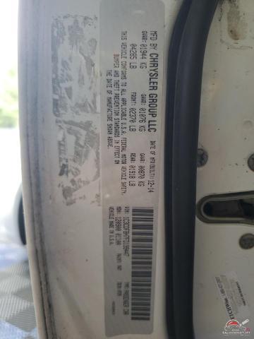 1C3CDFBH7FD199447 2015 DODGE DART photo no. 12