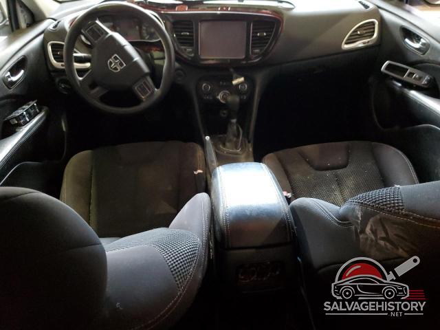 1C3CDFBH7FD199447 2015 DODGE DART photo no. 8
