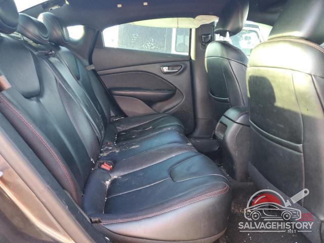 1C3CDFEB9FD228082 2015 DODGE DART photo no. 10