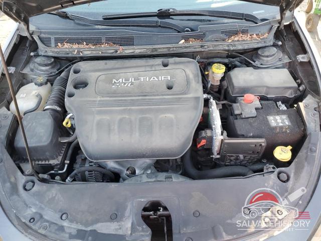 1C3CDFEB9FD228082 2015 DODGE DART photo no. 11