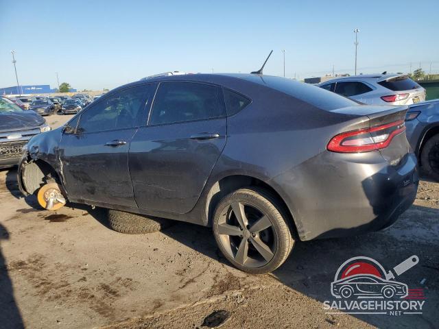 1C3CDFEB9FD228082 2015 DODGE DART photo no. 2