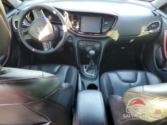 1C3CDFEB9FD228082 2015 DODGE DART photo no. 8
