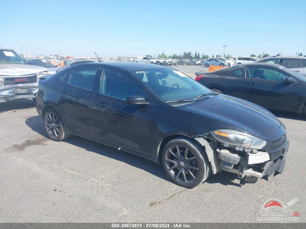 1C3CDFAA4GD529616 2016 DODGE DART photo no. 14