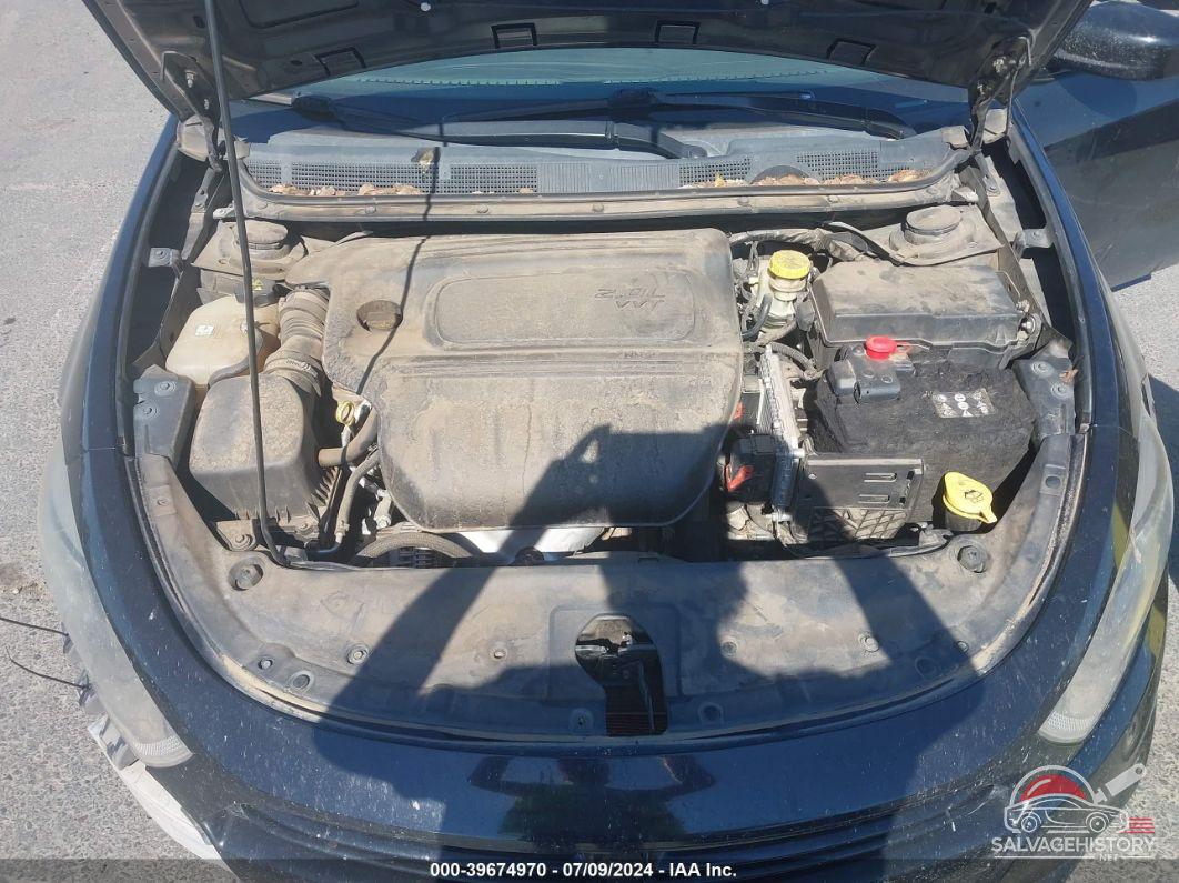 1C3CDFAA4GD529616 2016 DODGE DART photo no. 10