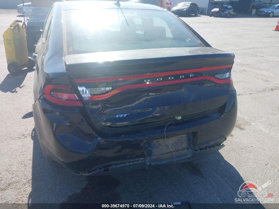 1C3CDFAA4GD529616 2016 DODGE DART photo no. 6