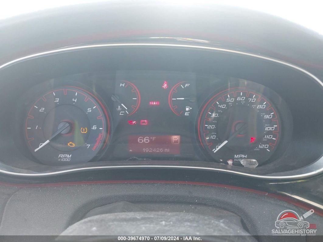 1C3CDFAA4GD529616 2016 DODGE DART photo no. 7