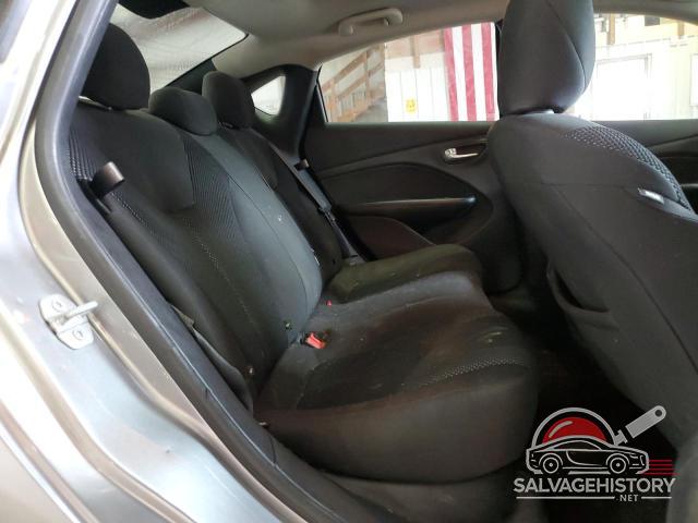 1C3CDFAA5GD541564 2016 DODGE DART photo no. 10