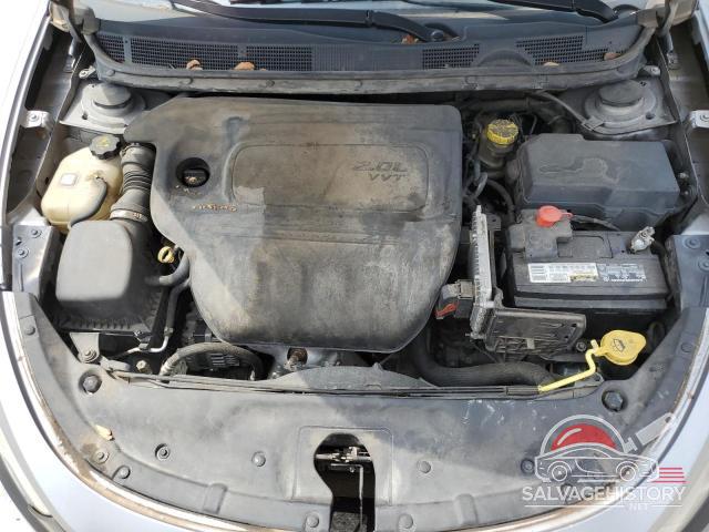 1C3CDFAA5GD541564 2016 DODGE DART photo no. 11