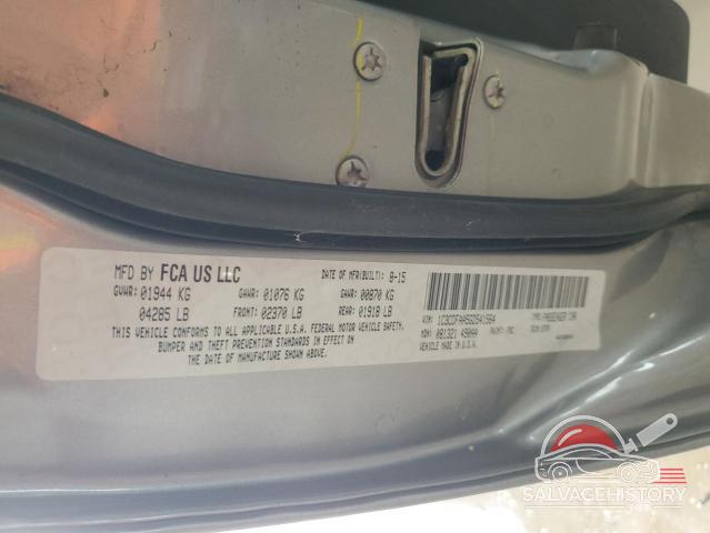 1C3CDFAA5GD541564 2016 DODGE DART photo no. 12