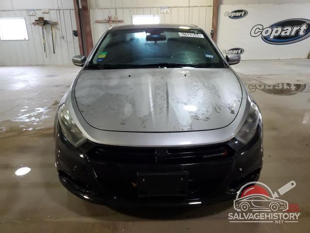 1C3CDFAA5GD541564 2016 DODGE DART photo no. 5