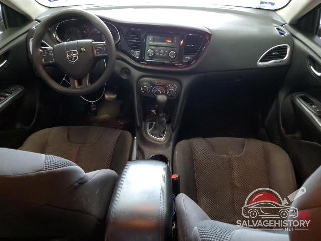 1C3CDFAA5GD541564 2016 DODGE DART photo no. 8