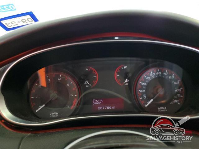 1C3CDFAA5GD541564 2016 DODGE DART photo no. 9