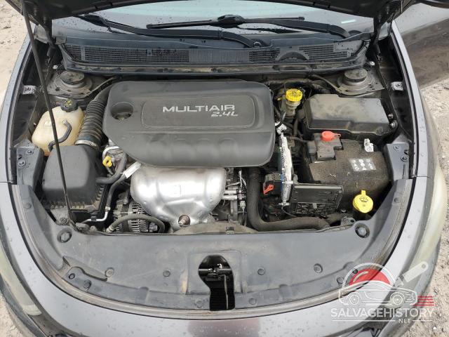 1C3CDFBB1GD544050 2016 DODGE DART photo no. 11