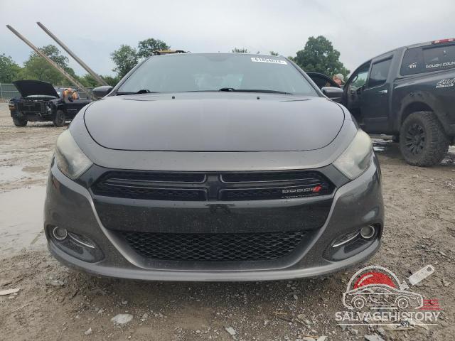 1C3CDFBB1GD544050 2016 DODGE DART photo no. 5