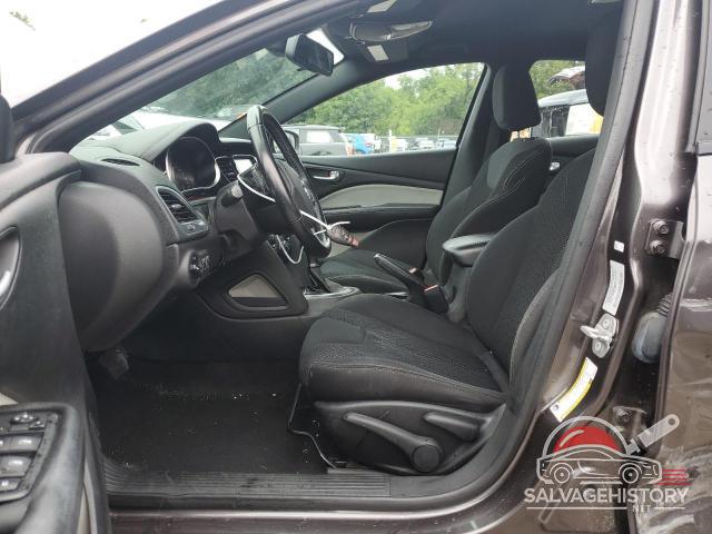 1C3CDFBB1GD544050 2016 DODGE DART photo no. 7