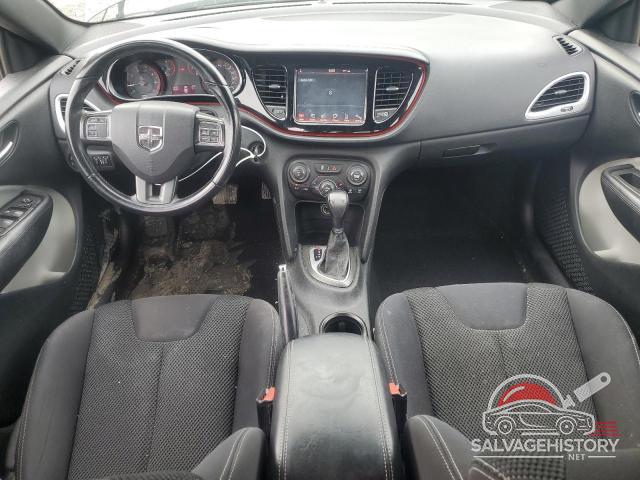 1C3CDFBB1GD544050 2016 DODGE DART photo no. 8