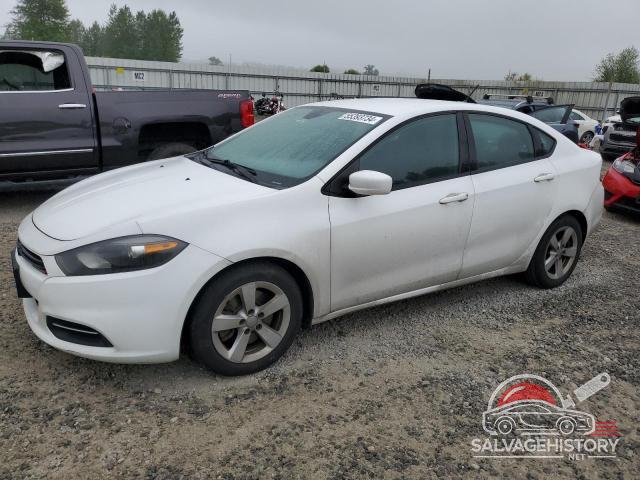 1C3CDFBB8GD551142 2016 DODGE DART photo no. 2