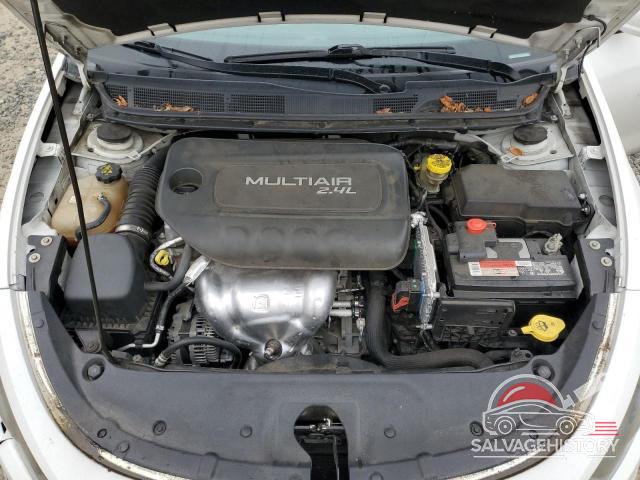 1C3CDFBB8GD551142 2016 DODGE DART photo no. 11