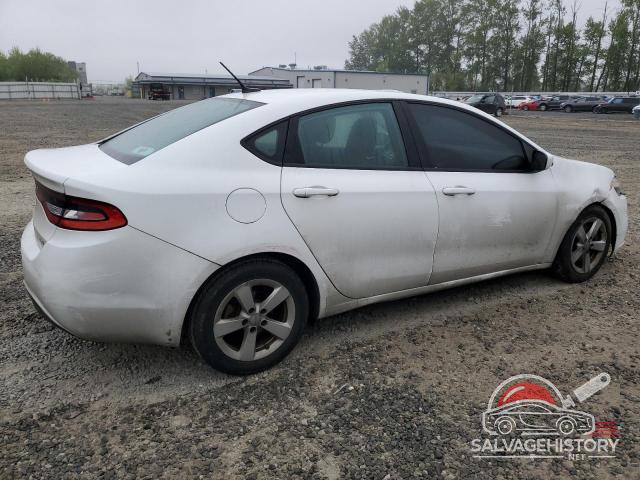 1C3CDFBB8GD551142 2016 DODGE DART photo no. 3