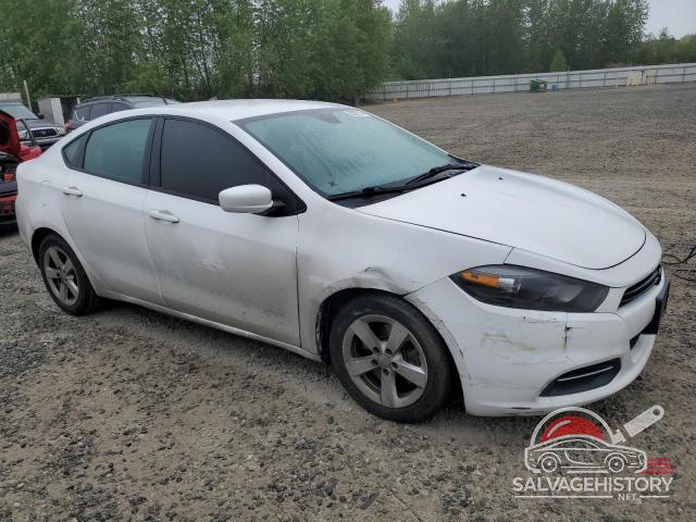 1C3CDFBB8GD551142 2016 DODGE DART photo no. 4