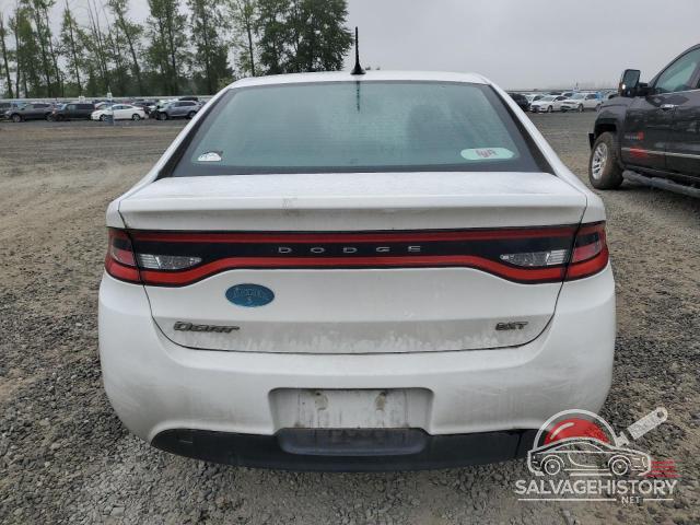 1C3CDFBB8GD551142 2016 DODGE DART photo no. 6