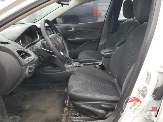 1C3CDFBB8GD551142 2016 DODGE DART photo no. 7