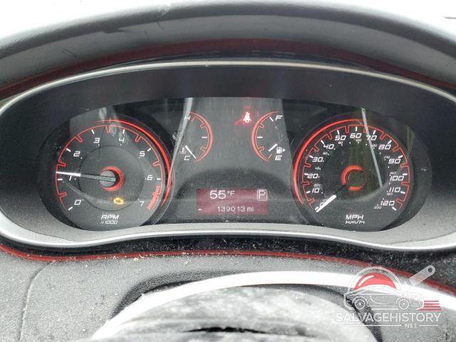 1C3CDFBB8GD551142 2016 DODGE DART photo no. 9