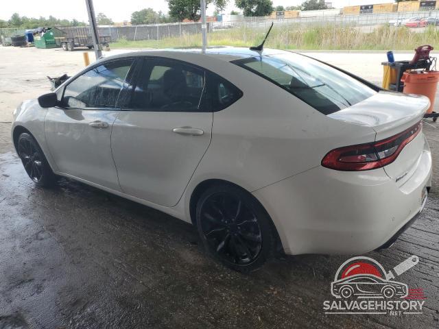 1C3CDFEB6GD750962 2016 DODGE DART photo no. 2