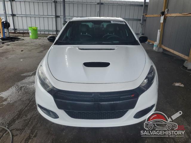 1C3CDFEB6GD750962 2016 DODGE DART photo no. 5