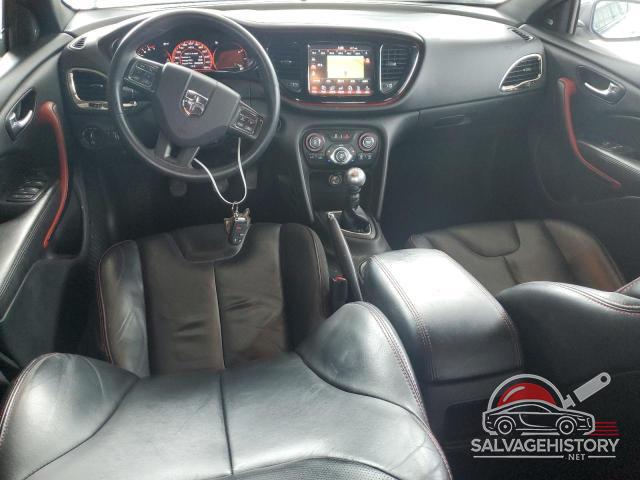 1C3CDFEB6GD750962 2016 DODGE DART photo no. 8
