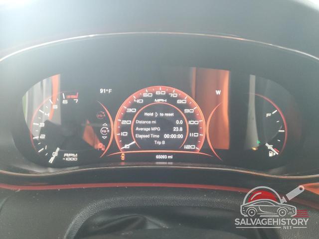 1C3CDFEB6GD750962 2016 DODGE DART photo no. 9