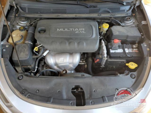 1C3CDFBB4GD544236 2016 DODGE DART SXT photo no. 11