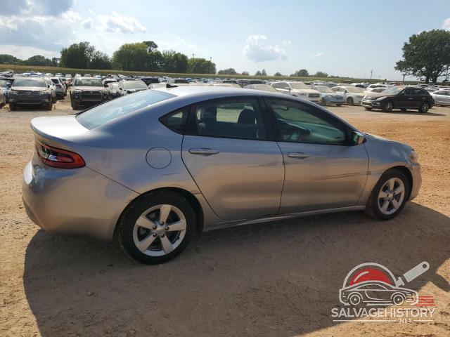 1C3CDFBB4GD544236 2016 DODGE DART SXT photo no. 3
