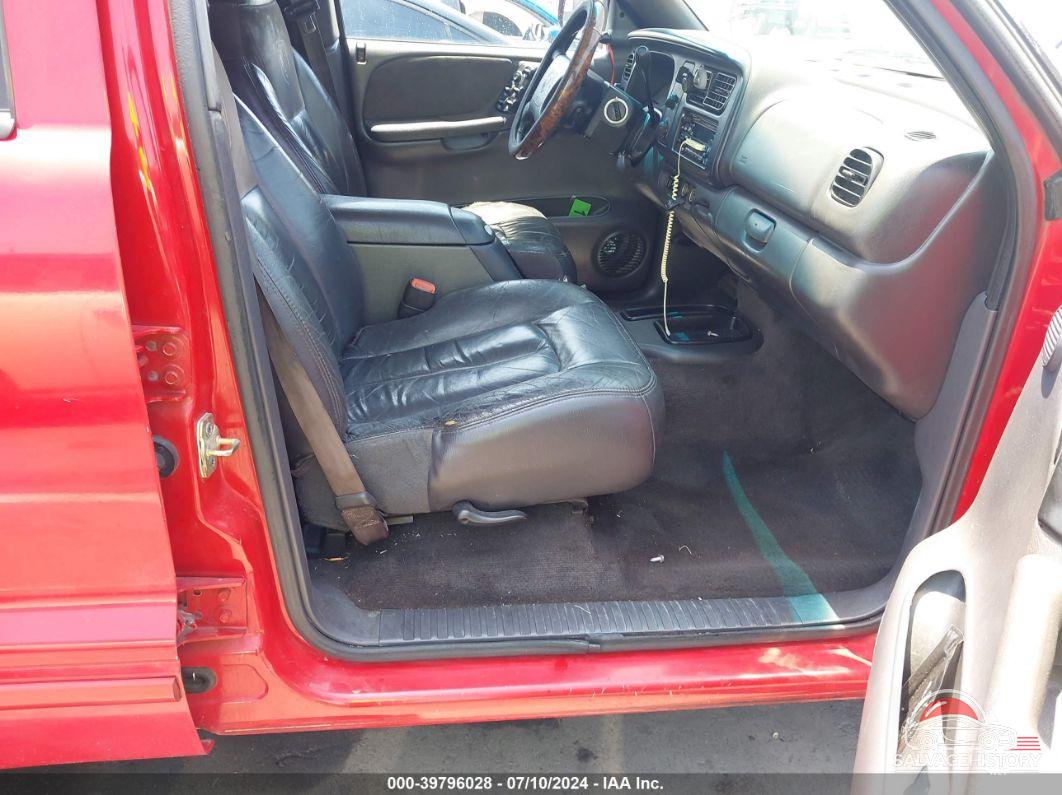 1B4HR28Y4XF681363 1999 DODGE DURANGO photo no. 5