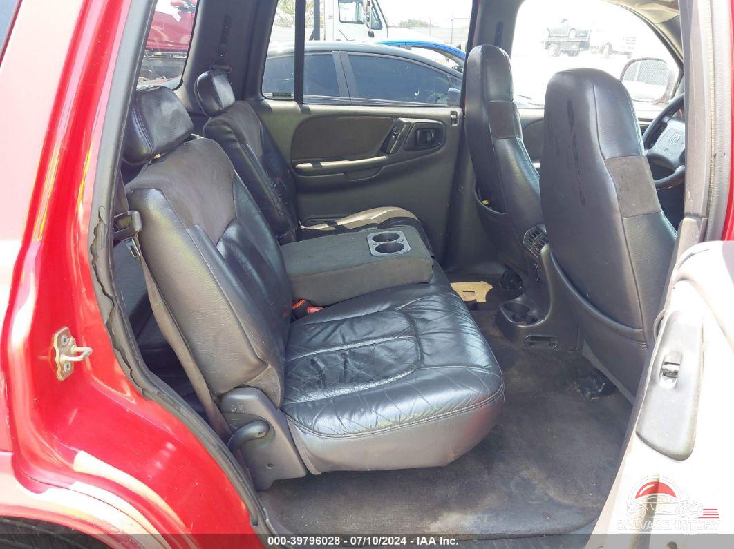 1B4HR28Y4XF681363 1999 DODGE DURANGO photo no. 8