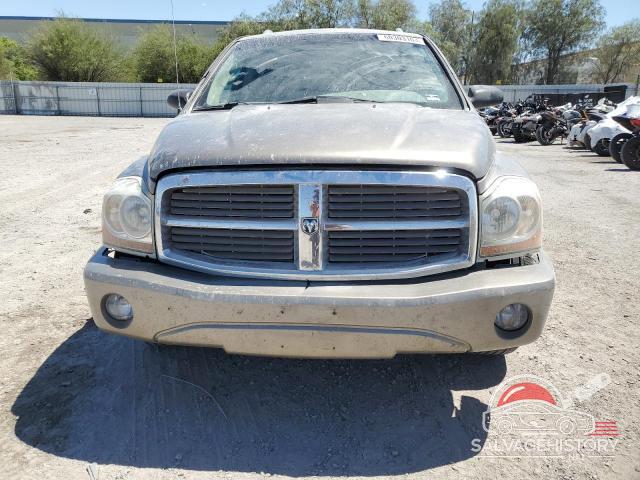 1D4HB48D54F190928 2004 DODGE DURANGO photo no. 5