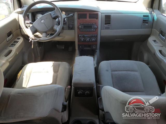 1D4HB48D54F190928 2004 DODGE DURANGO photo no. 8