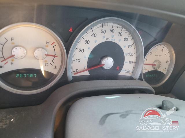 1D4HB48D54F190928 2004 DODGE DURANGO photo no. 9