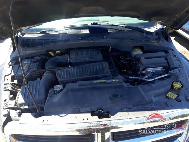 1D4HB48N55F501848 2005 DODGE DURANGO photo no. 12