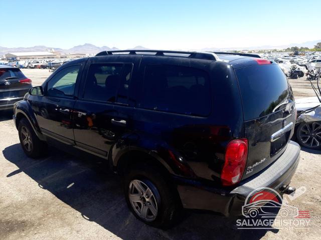 1D4HB48N55F501848 2005 DODGE DURANGO photo no. 2