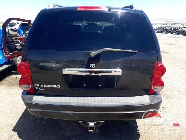 1D4HB48N55F501848 2005 DODGE DURANGO photo no. 6