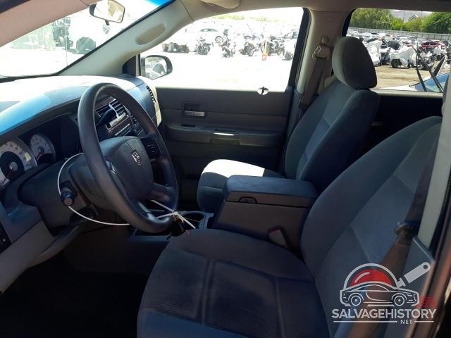 1D4HB48N55F501848 2005 DODGE DURANGO photo no. 7