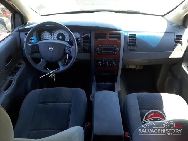 1D4HB48N55F501848 2005 DODGE DURANGO photo no. 8