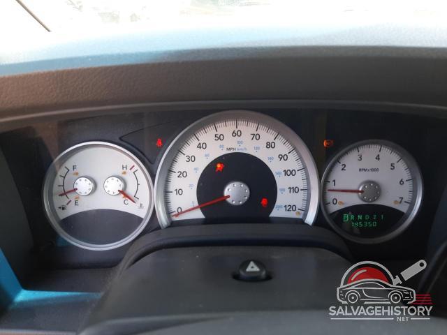 1D4HB48N55F501848 2005 DODGE DURANGO photo no. 9