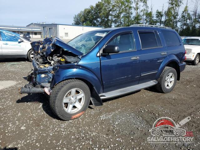 1D8HB58276F112091 2006 DODGE DURANGO photo no. 15