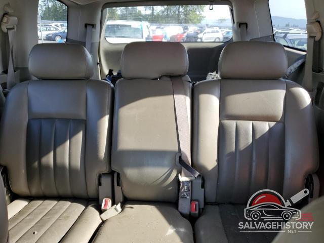 1D8HB58276F112091 2006 DODGE DURANGO photo no. 10